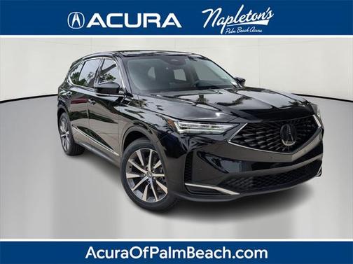 2025 Acura MDX Technology Package