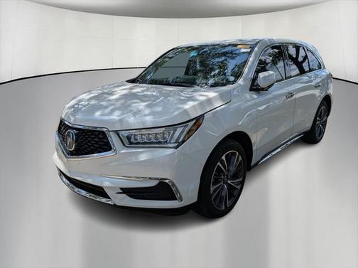 2022 Acura RDX Technology Package
