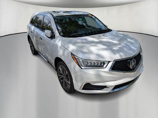 2022 Acura RDX Technology Package