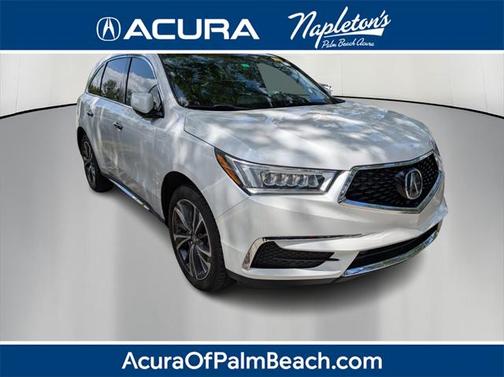 2022 Acura RDX Technology Package