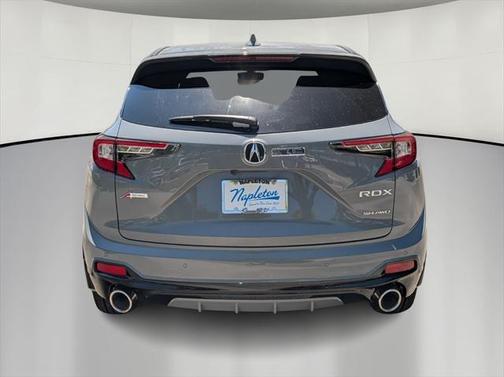 2025 Acura RDX A-Spec Advance Package