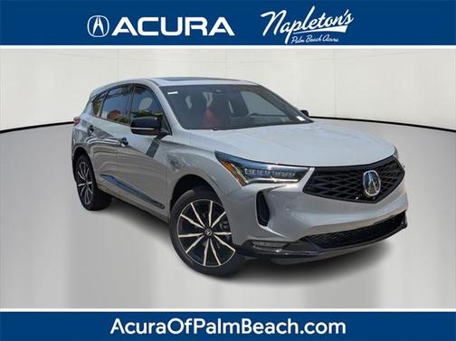 2025 Acura RDX A-Spec Advance Package