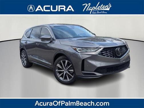 2025 Acura MDX Technology Package