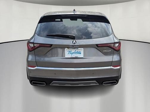 2025 Acura MDX Technology Package