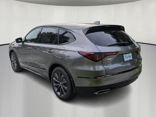 2026 Acura MDX w/A-Spec Package