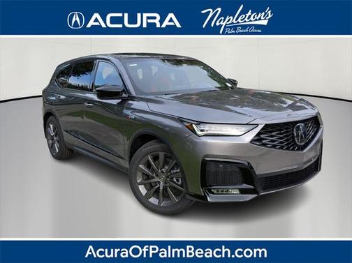 2026 Acura MDX w/A-Spec Package