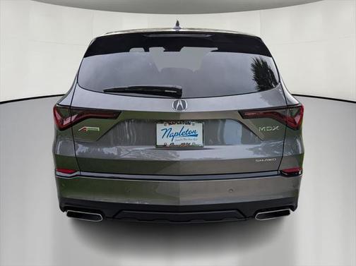 2026 Acura MDX w/A-Spec Package