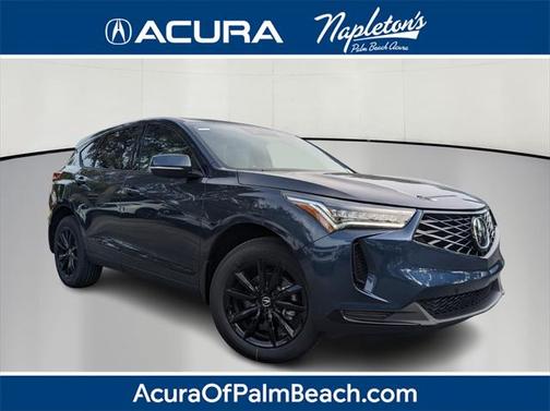 2025 Acura RDX Base