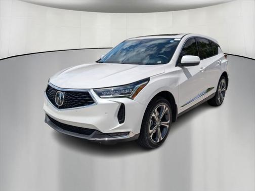 2024 Acura RDX Advance Package