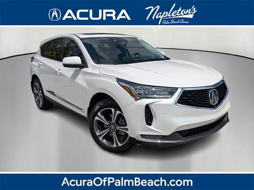 2024 Acura RDX Advance Package