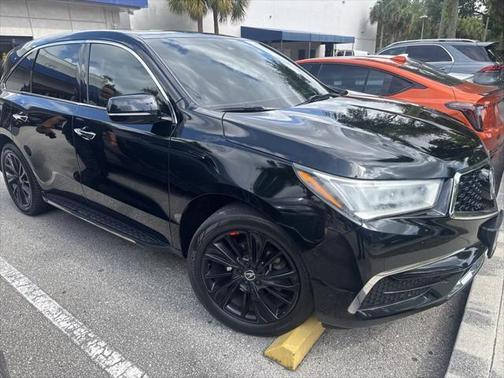 2020 Acura MDX 3.5L