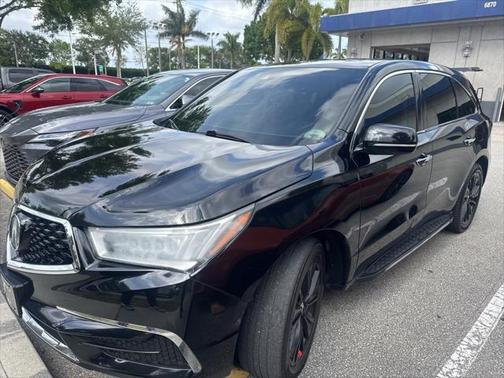 2020 Acura MDX 3.5L