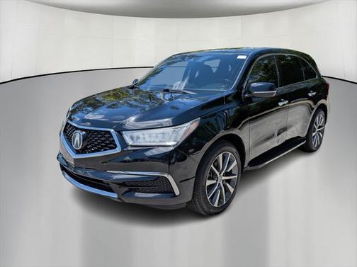 2020 Acura MDX 3.5L