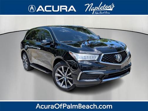 2020 Acura MDX 3.5L