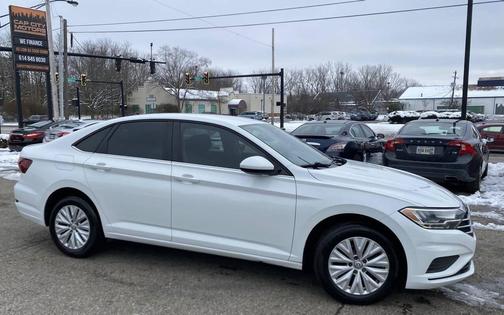 2019 Volkswagen Jetta 1.4T R-Line