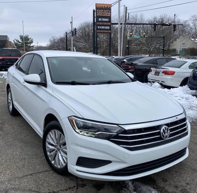 2019 Volkswagen Jetta 1.4T R-Line