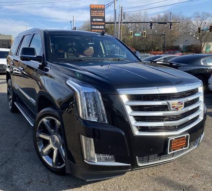 2016 Cadillac Escalade Luxury
