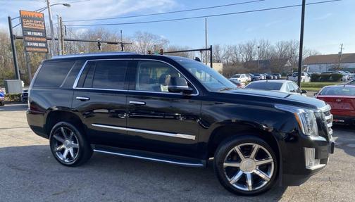 2016 Cadillac Escalade Luxury