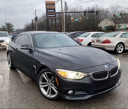 2016 BMW 428 i SULEV
