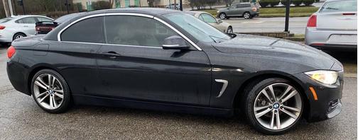 2016 BMW 428 i SULEV