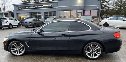 2016 BMW 428 i SULEV