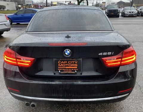 2016 BMW 428 i SULEV