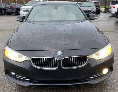 2016 BMW 428 i SULEV