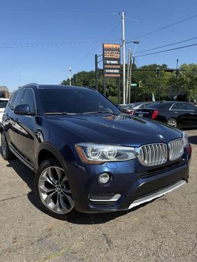 2017 BMW X3 xDrive28i