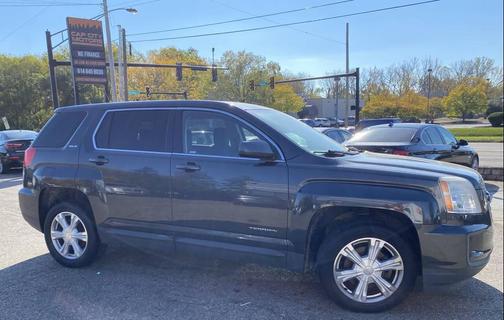 2017 GMC Terrain SLE-1