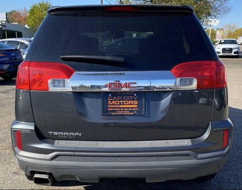 2017 GMC Terrain SLE-1