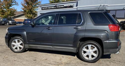 2017 GMC Terrain SLE-1