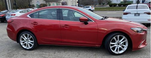 2017 Mazda Mazda6 Touring