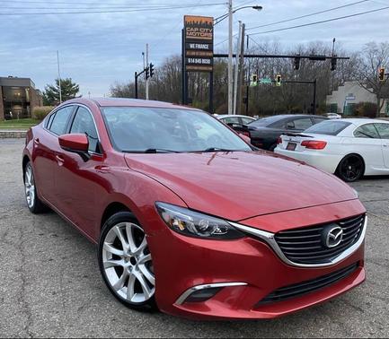 2017 Mazda Mazda6 Touring