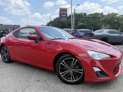 2015 Scion FR-S Release Series 1.0