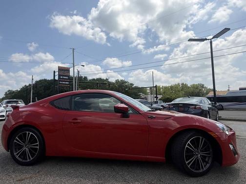 2015 Scion FR-S Release Series 1.0