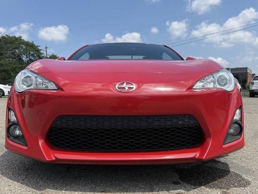 2015 Scion FR-S Release Series 1.0