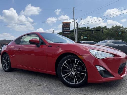 2015 Scion FR-S Release Series 1.0