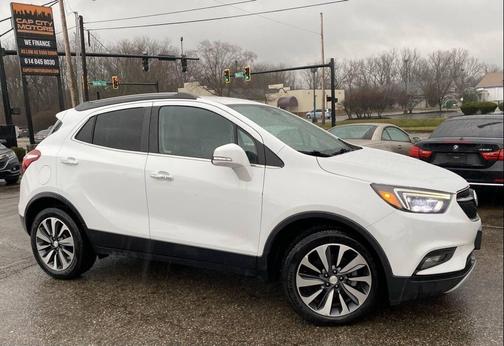 2018 Buick Encore Essence