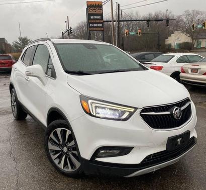 2018 Buick Encore Essence