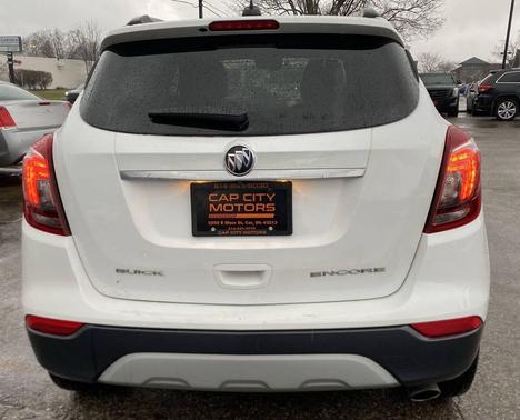 2018 Buick Encore Essence