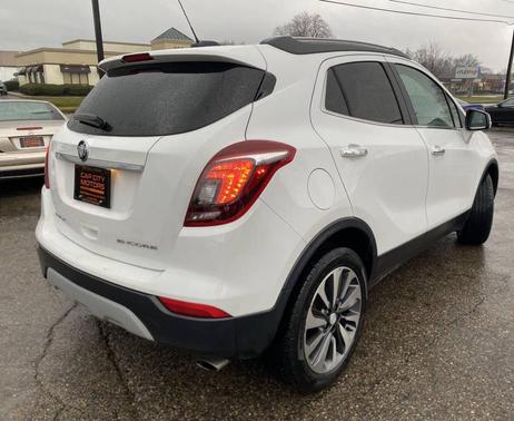 2018 Buick Encore Essence