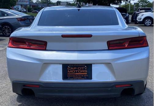 2017 Chevrolet Camaro 1LT