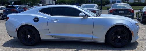 2017 Chevrolet Camaro 1LT