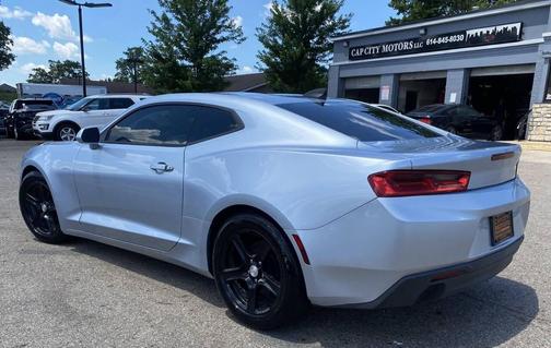 2017 Chevrolet Camaro 1LT