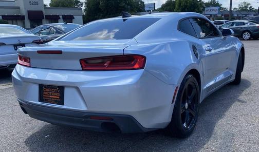 2017 Chevrolet Camaro 1LT