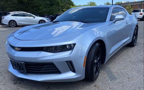 2017 Chevrolet Camaro 1LT