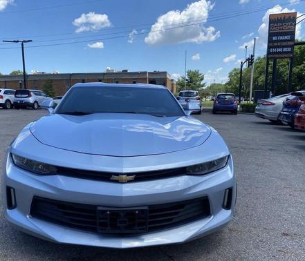 2017 Chevrolet Camaro 1LT