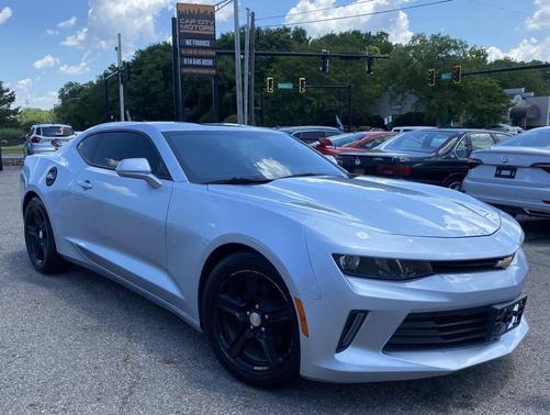 2017 Chevrolet Camaro 1LT