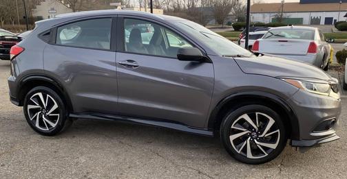 2019 Honda HR-V Sport