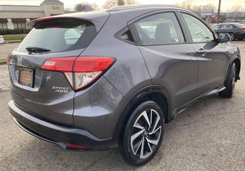 2019 Honda HR-V Sport